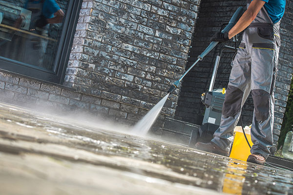 Pressure Washing Services